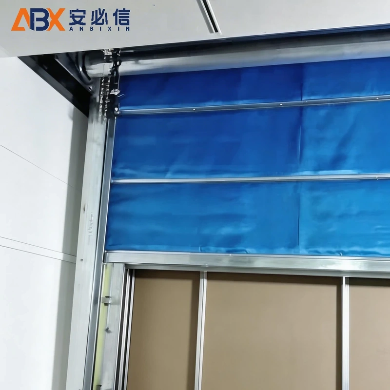 滁州柔性大门