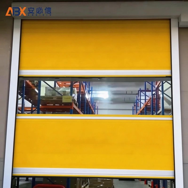 滁州工业快速门