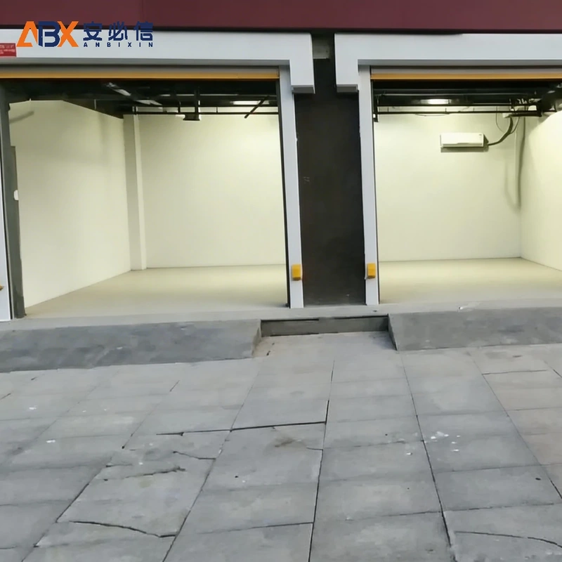 滁州快速卷帘门
