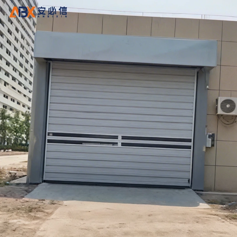 滁州雷达高速门